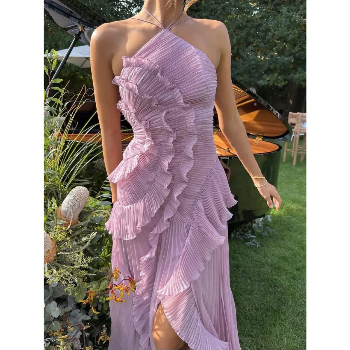 Vestido Celia ™ | Elegancia y Sofisticación en un diseño impecable