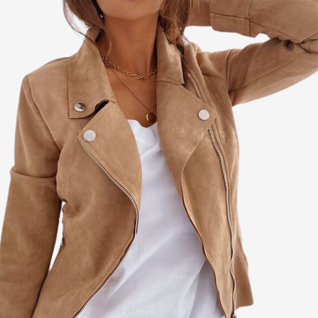 Chaqueta de Cuero Adoria WESS