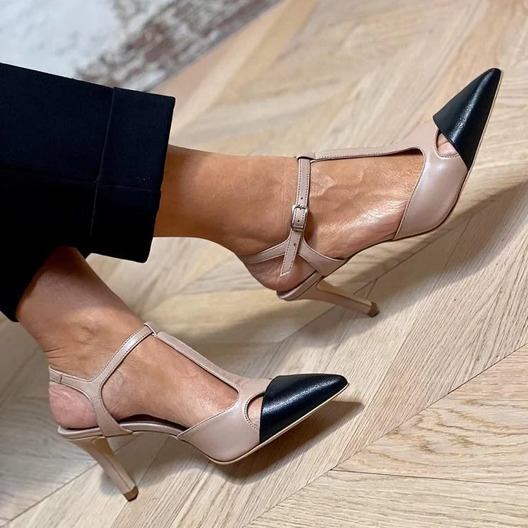 Zapatos Bicolor WESS