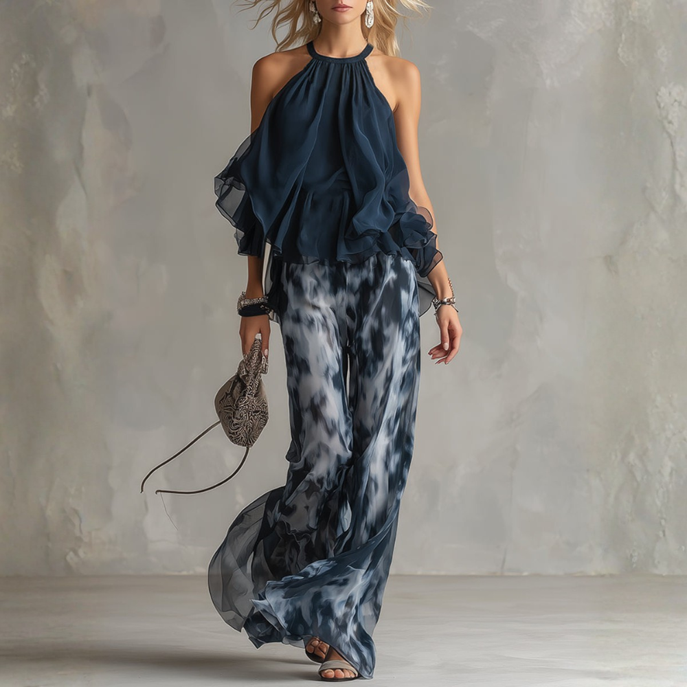 ISABELLA | Elegante en Chiffón WESS