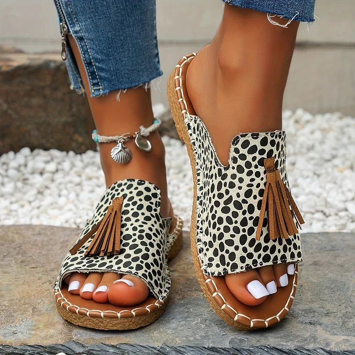 Sandalia Boho Comfort WESS - WESS SPAIN