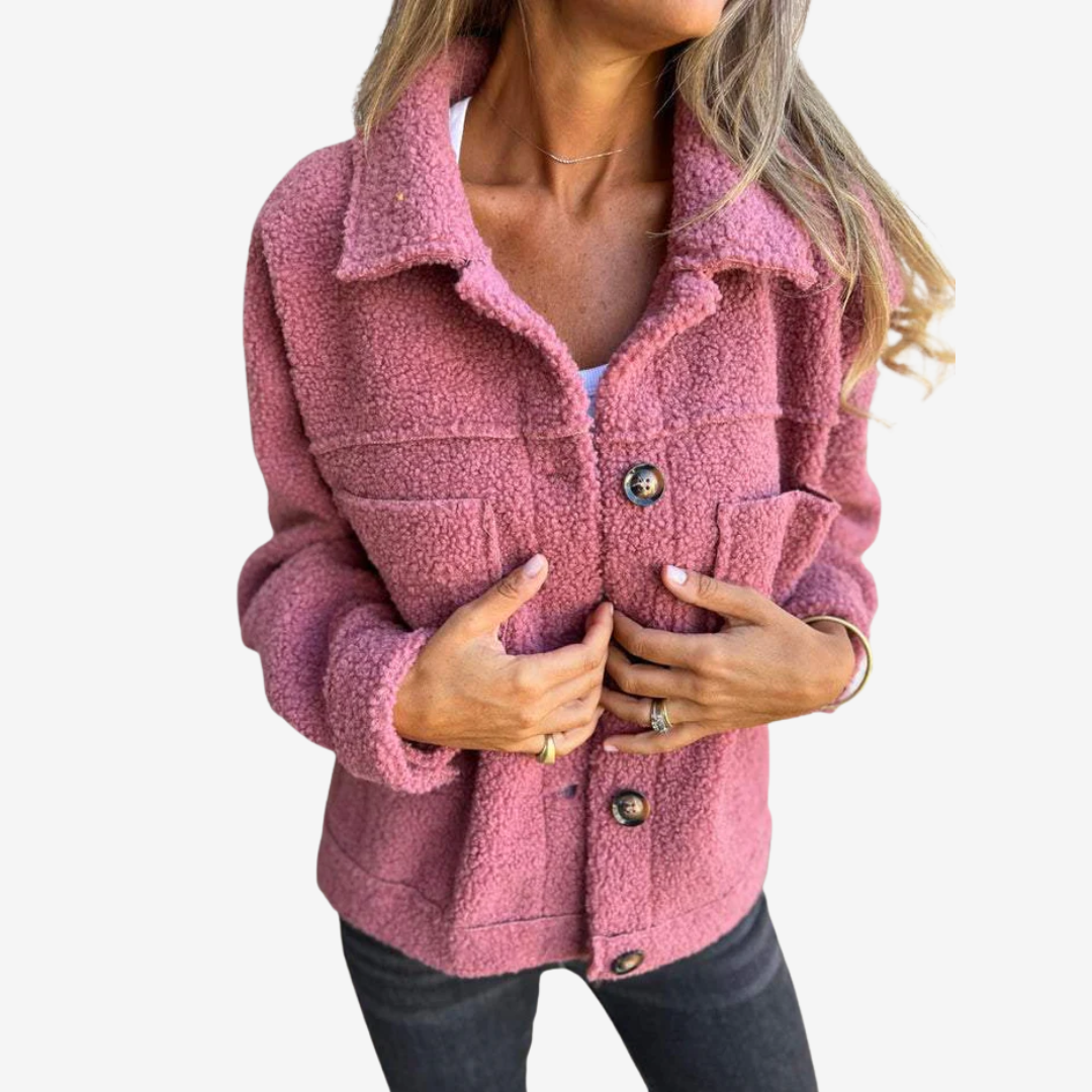 Chaqueta de Pana Liné WESS