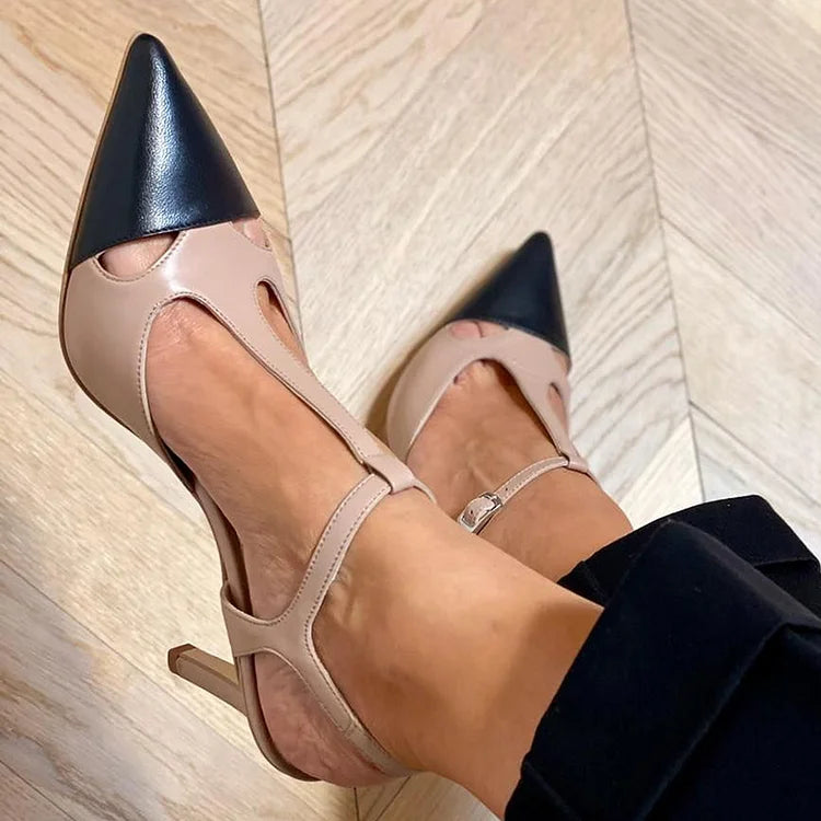Zapatos Bicolor WESS