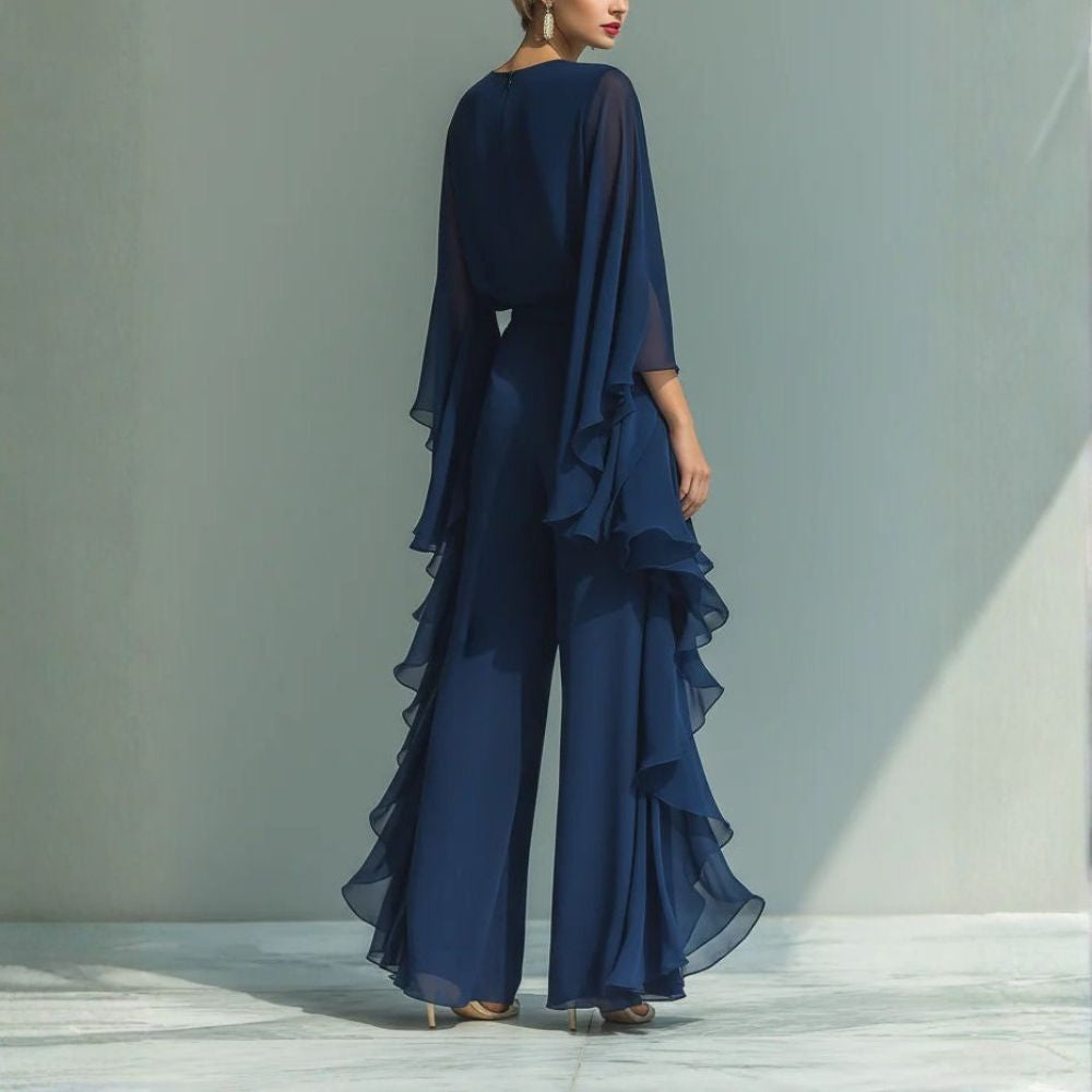 FILOMENA | CONJUNTO EN CHIFFÓN WESS