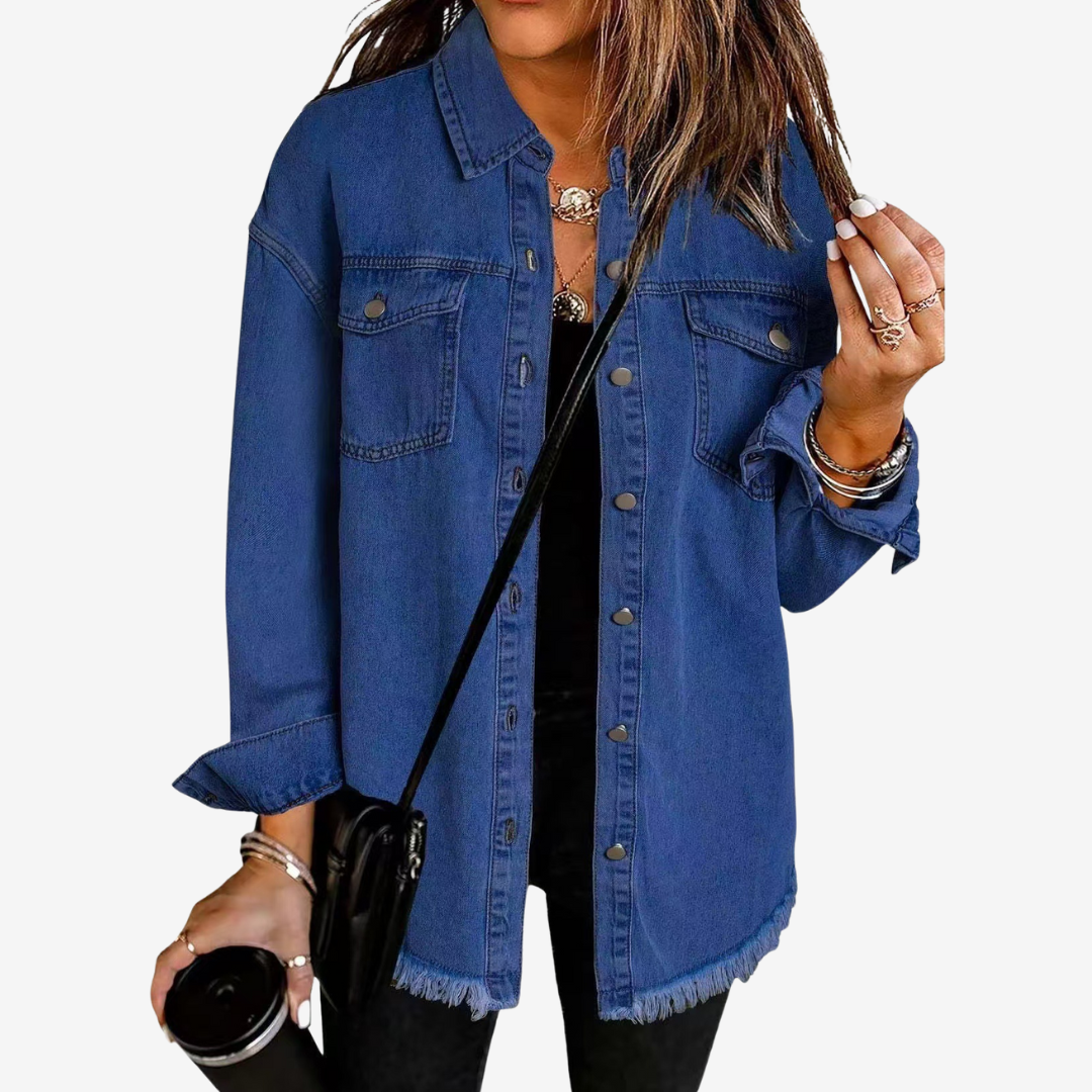 Chaqueta Vaquera Oversize Lucille WESS