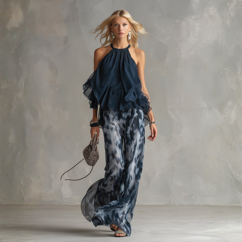 ISABELLA | Elegante en Chiffón WESS