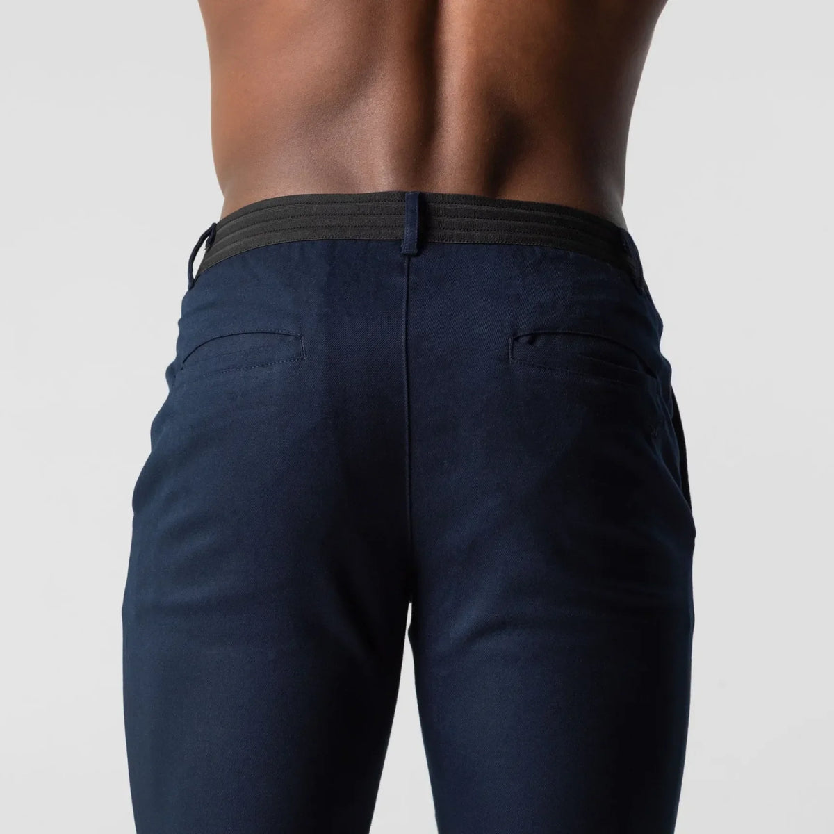 Tom - Chino Elástico Premium