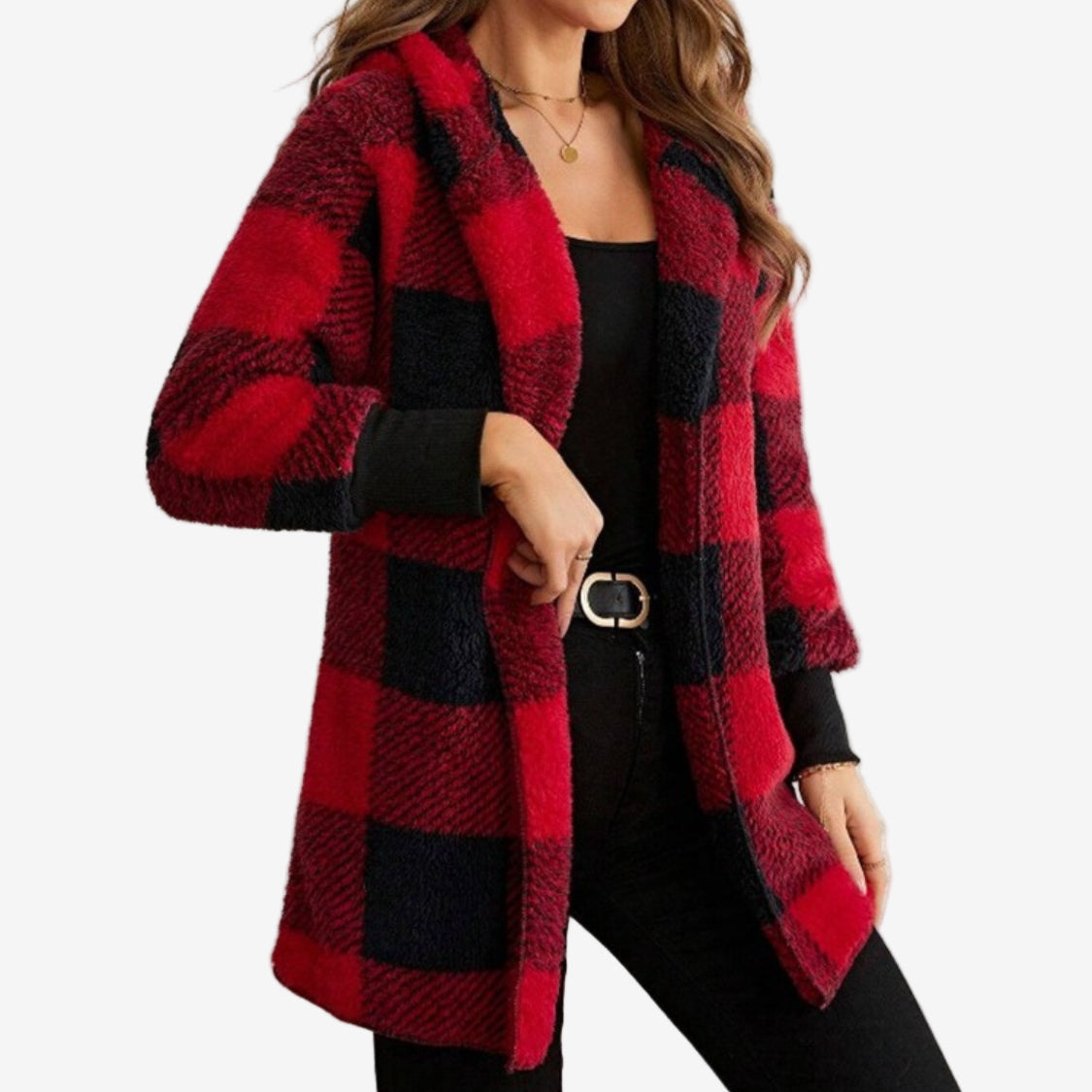 Chaqueta de Cuadros Layette WESS