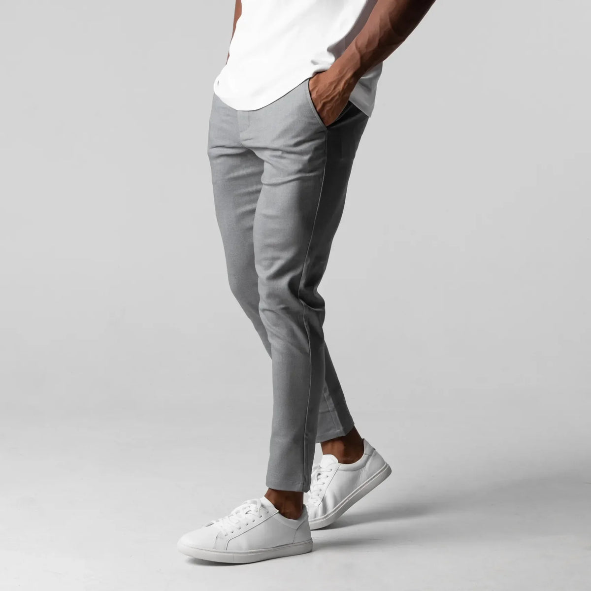Tom - Chino Elástico Premium