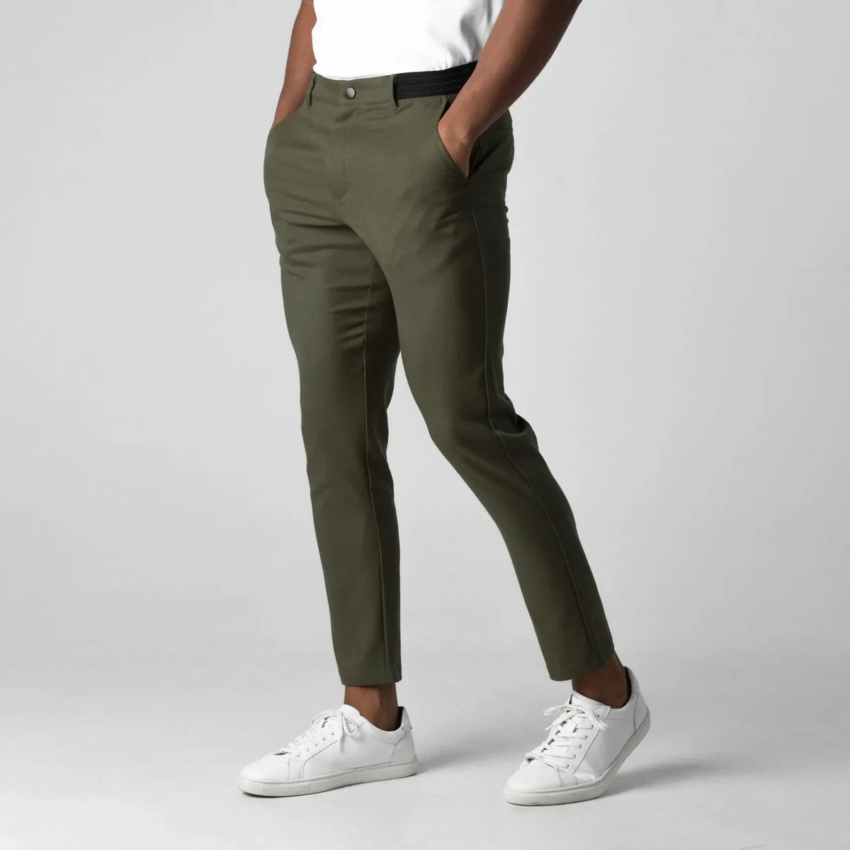 Tom - Chino Elástico Premium
