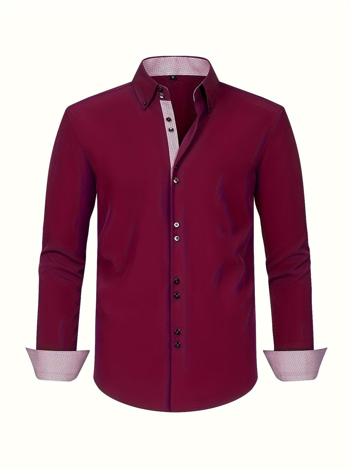 tomás - CAMISA ELEGANTE Y LIGERA CON DETALLES EN CONTRASTE