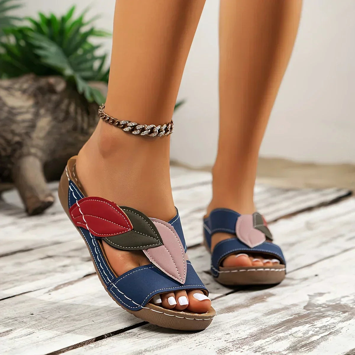 Sandalia AutumnStep WESS