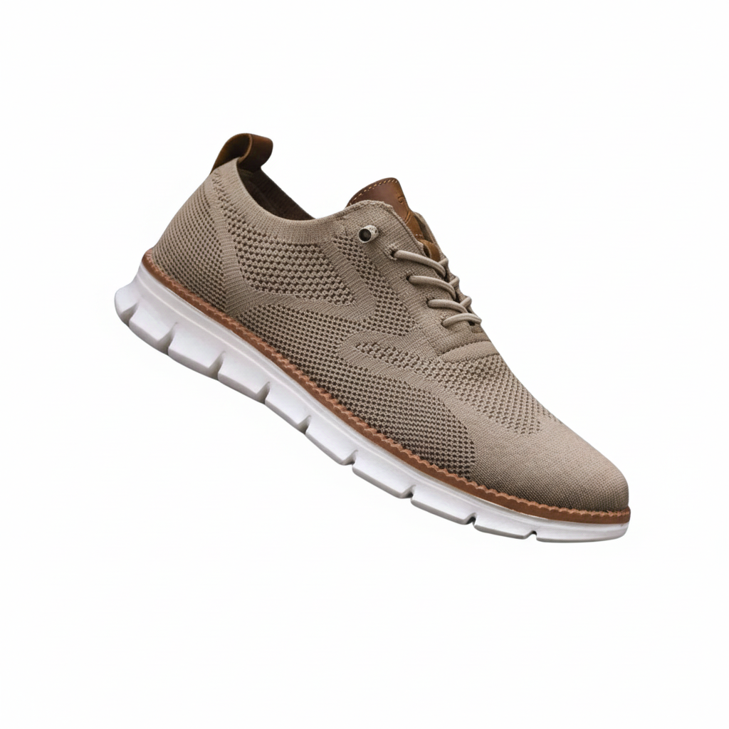 Alberto - Zapatos Transpirables Ultracomfort
