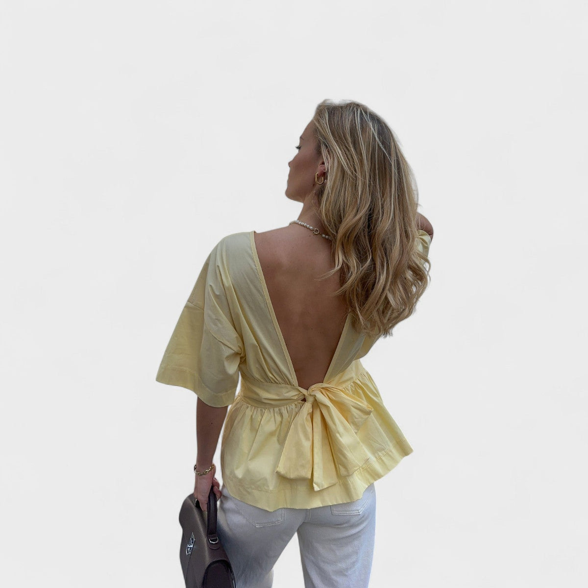 Colette Blusa Edición Limitada WESS