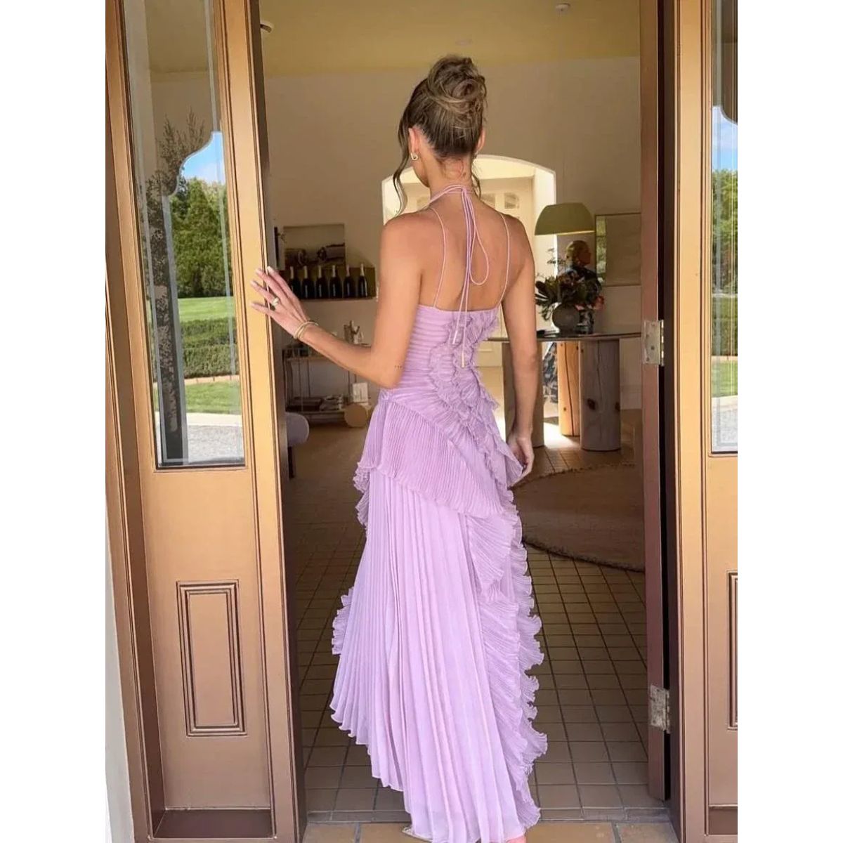 Vestido Celia ™ | Elegancia y Sofisticación en un diseño impecable