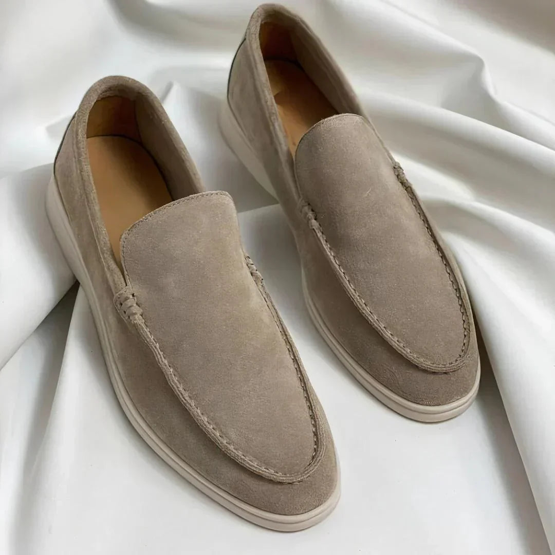 Lorenzo - Mocasines Premium Suede