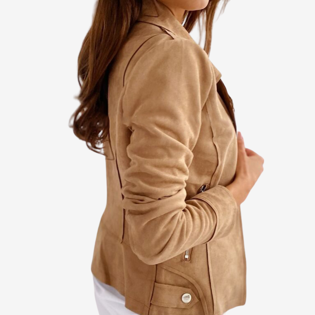 Chaqueta de Cuero Adoria WESS