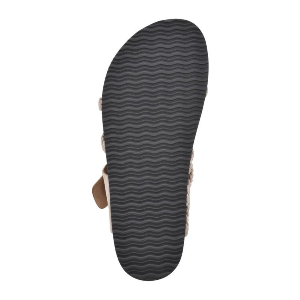 Sandalias Trenzadas de Corcho Adriana WESS