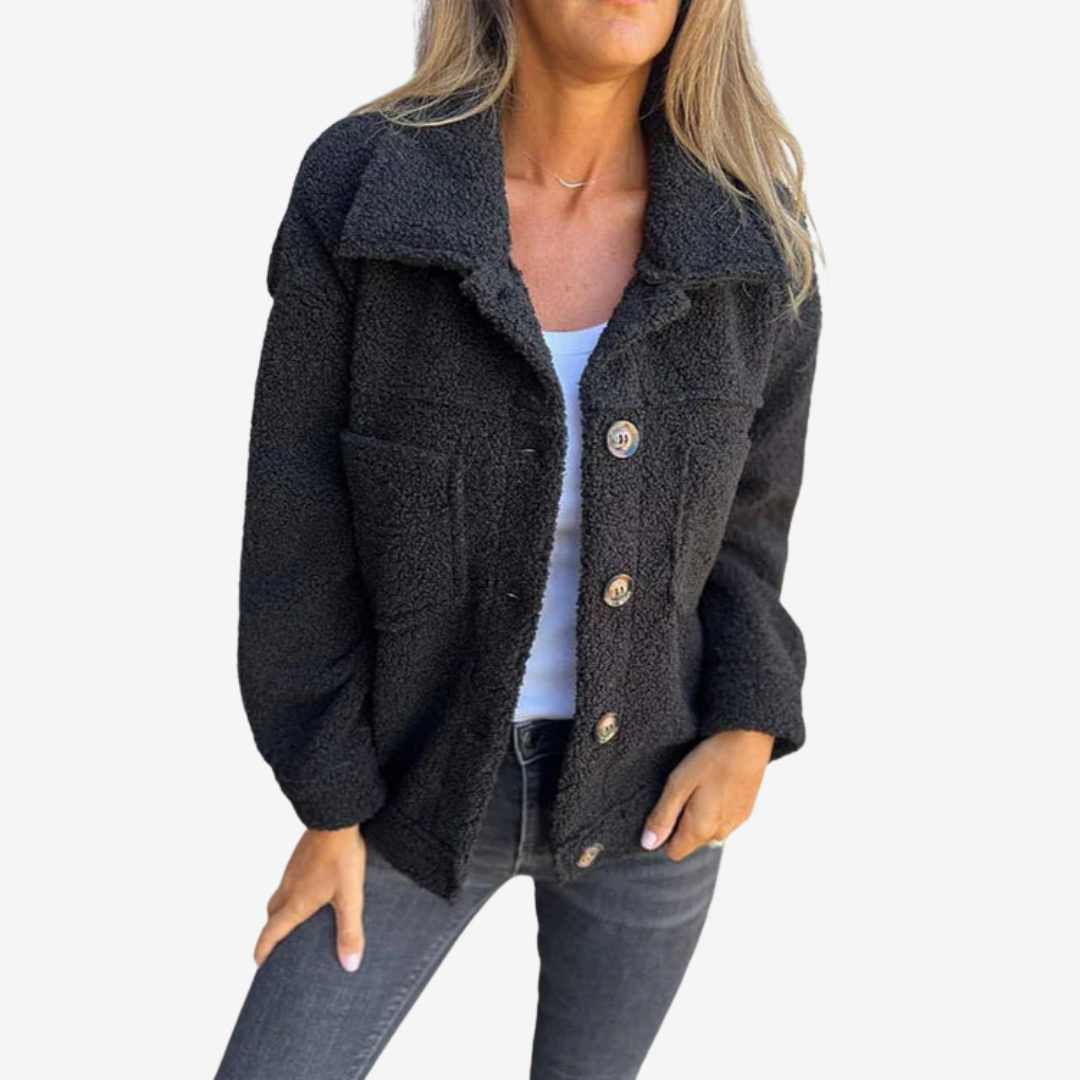 Chaqueta de Pana Liné WESS