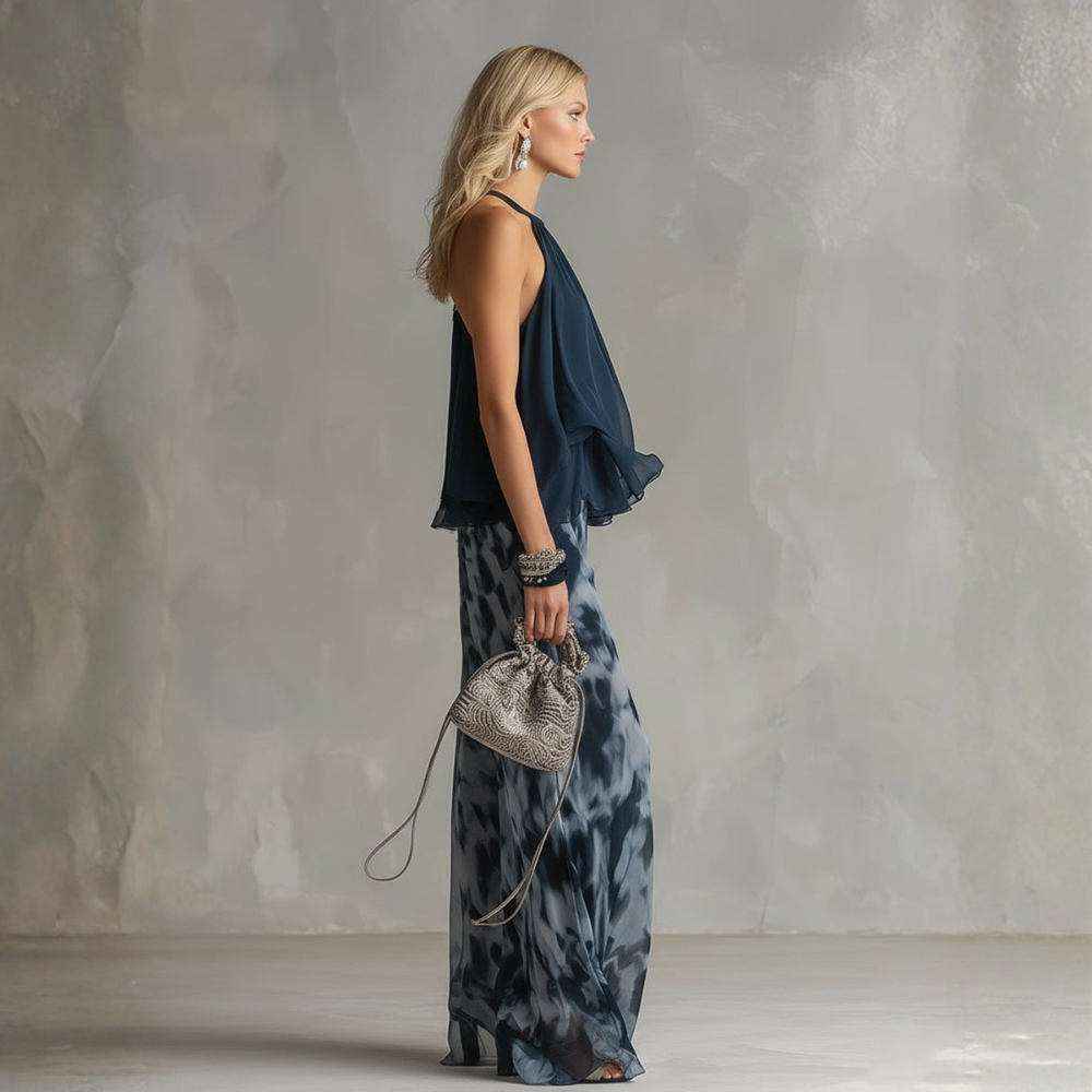 ISABELLA | Elegante en Chiffón WESS