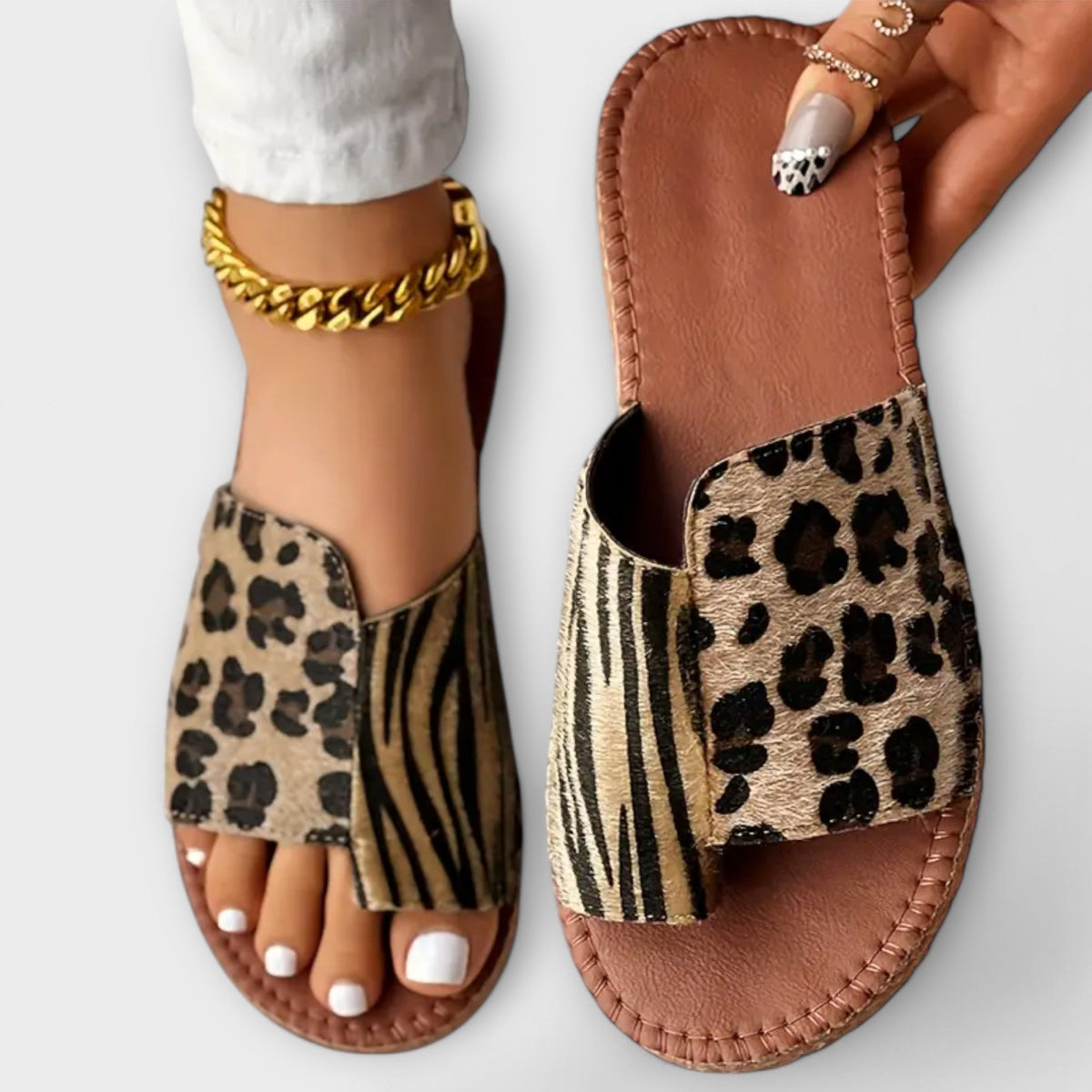 Sandalias Safari WESS - WESS SPAIN