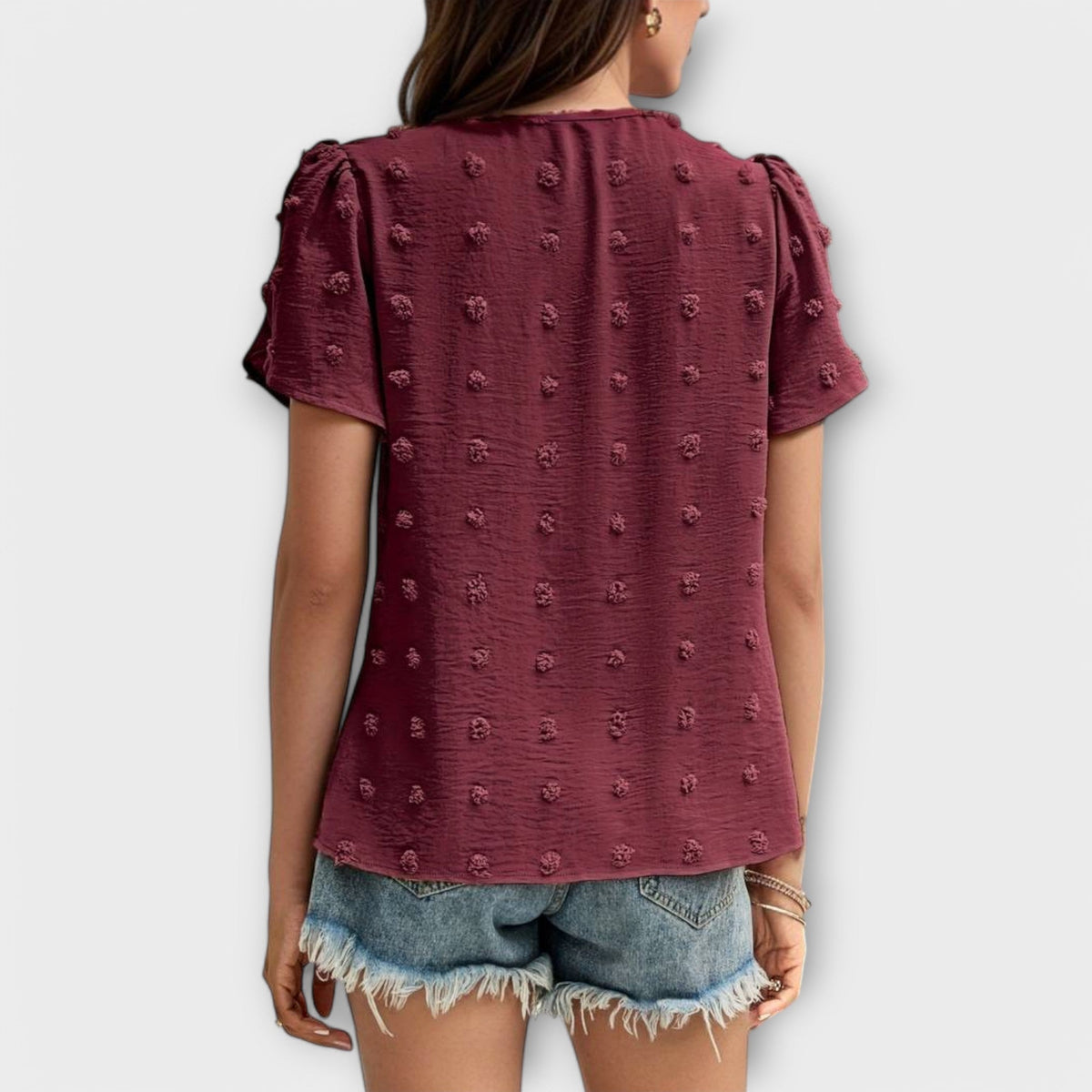 Carlota Blusa Perfecta WESS