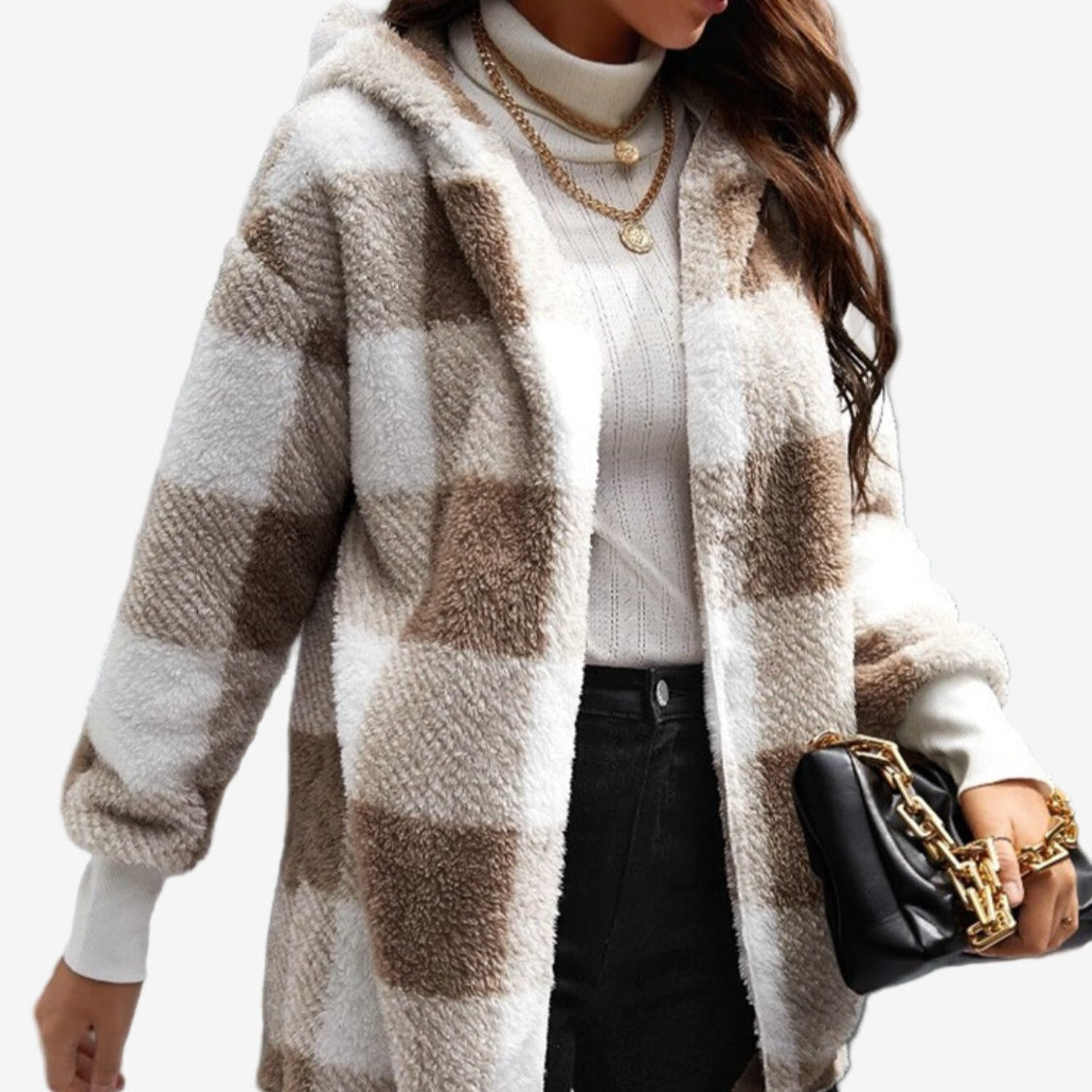 Chaqueta de Cuadros Layette WESS