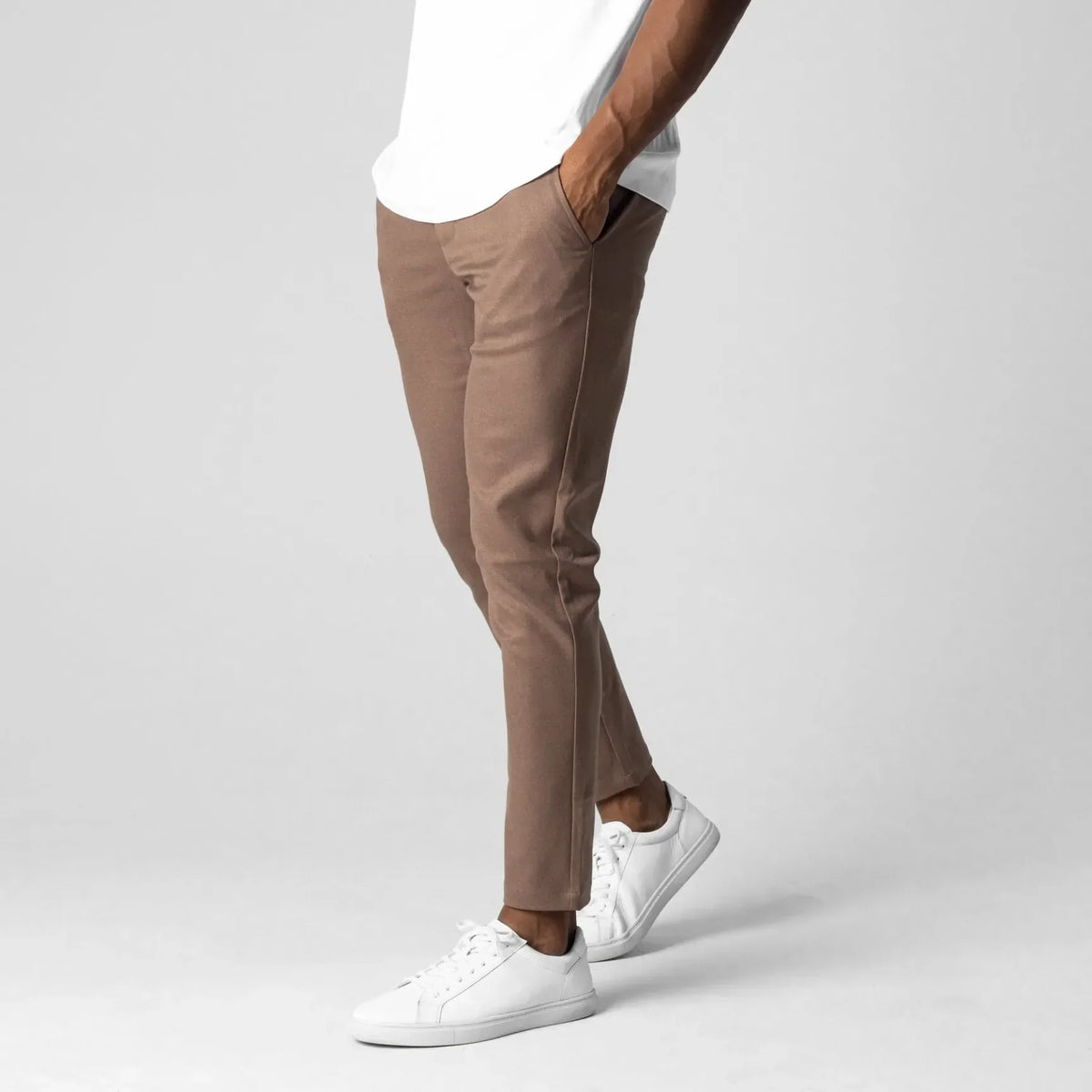Tom - Chino Elástico Premium