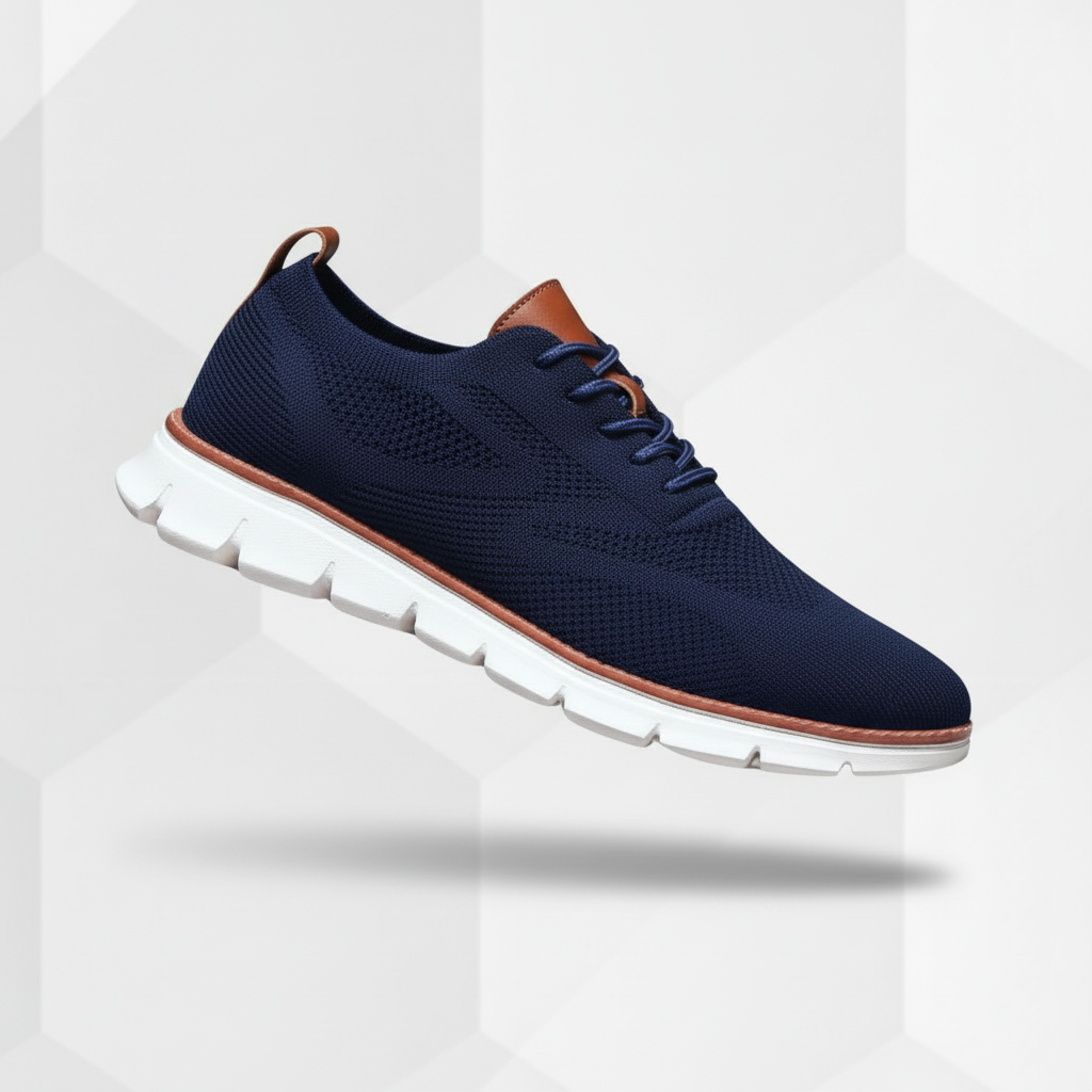 Alberto - Zapatos Transpirables Ultracomfort