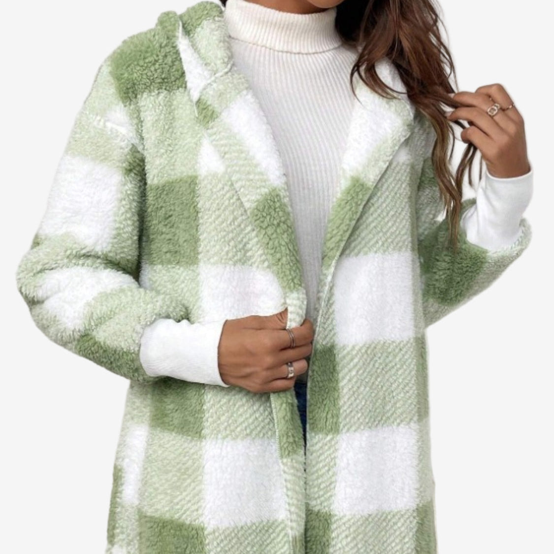Chaqueta de Cuadros Layette WESS