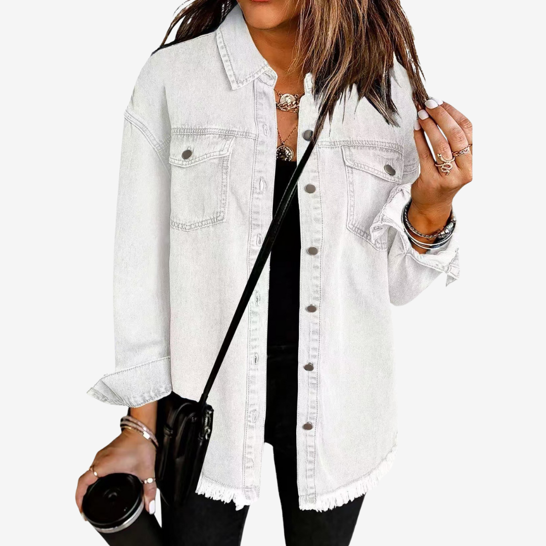 Chaqueta Vaquera Oversize Lucille WESS