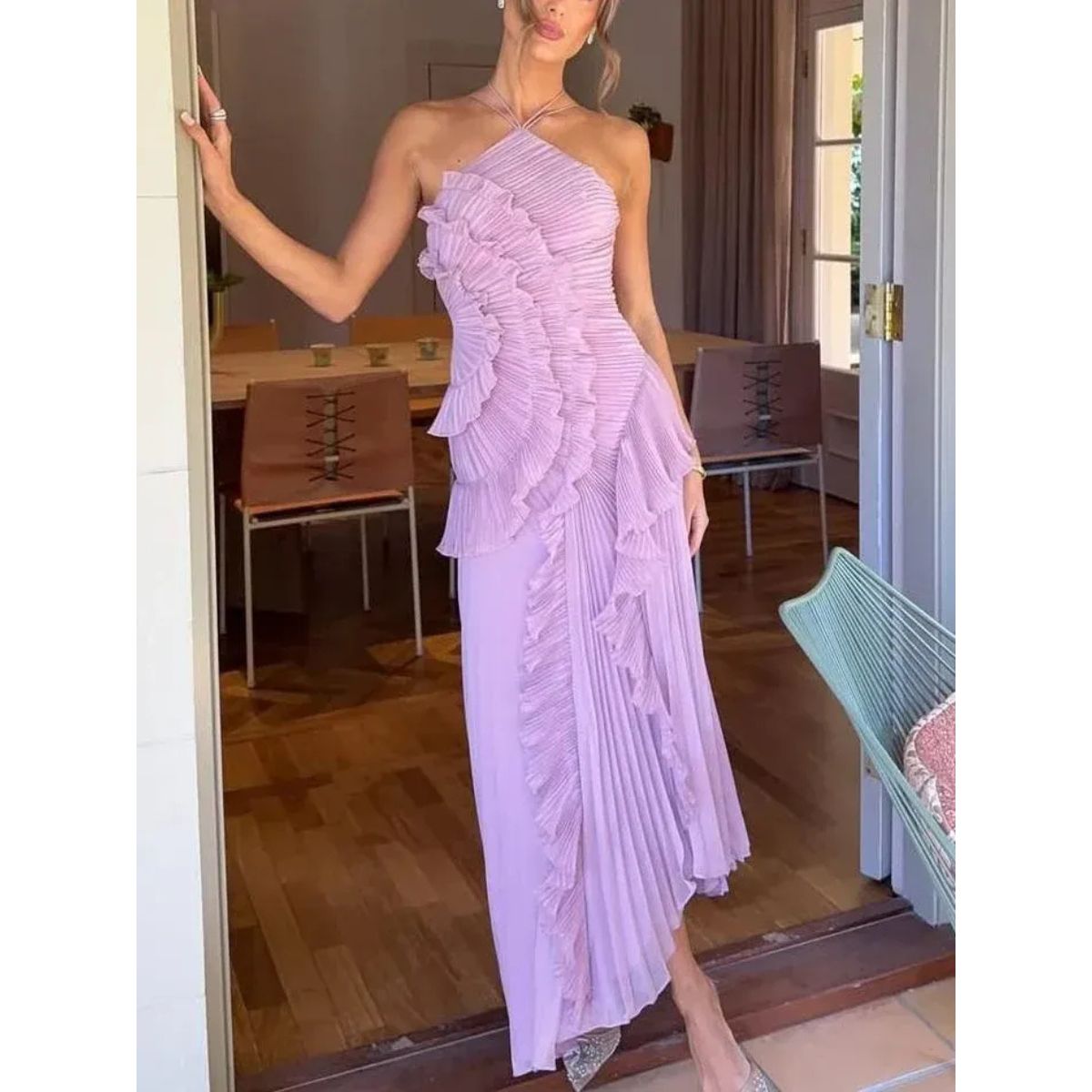 Vestido Celia ™ | Elegancia y Sofisticación en un diseño impecable