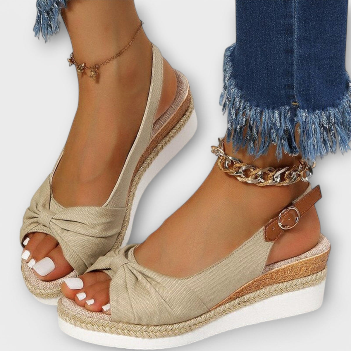 Sandalia Riviera Comfort WESS