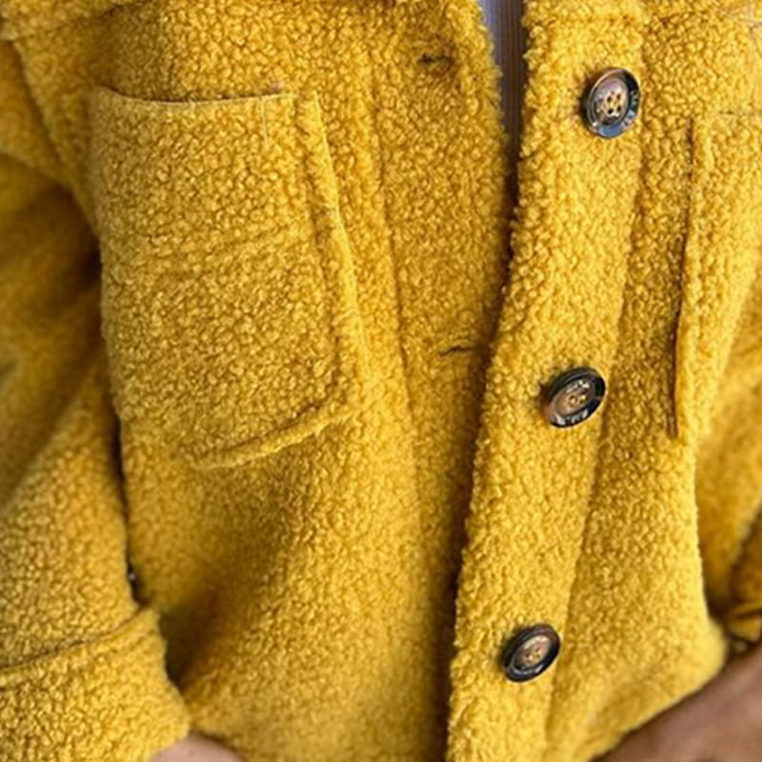 Chaqueta de Pana Liné WESS