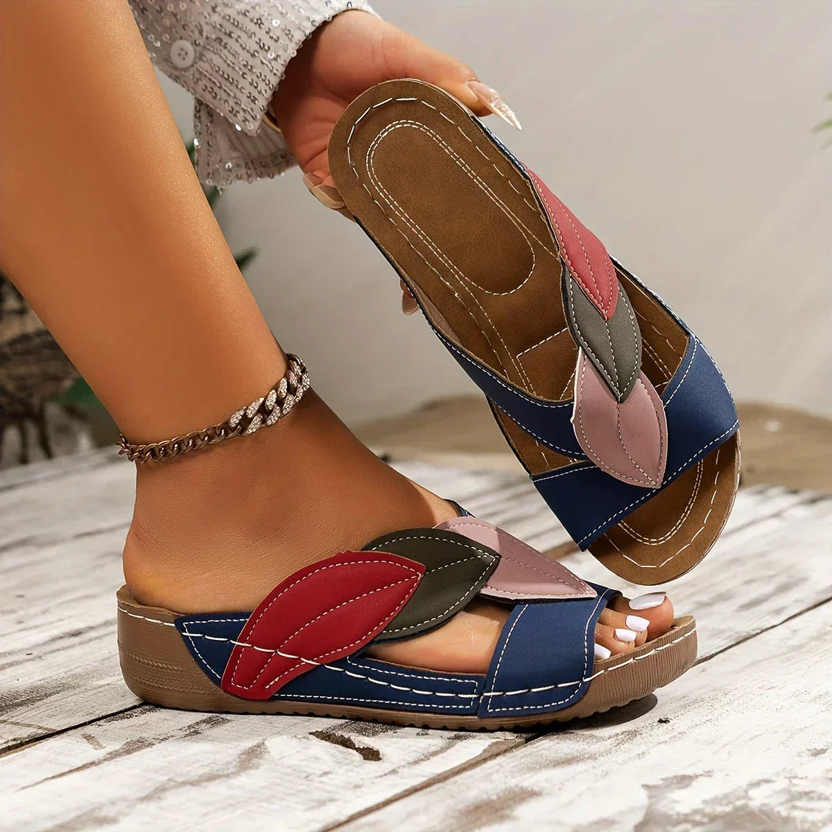 Sandalia AutumnStep WESS