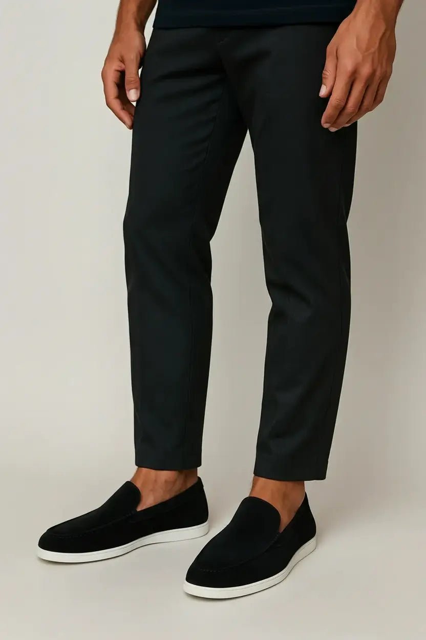 Lorenzo - Mocasines Premium Suede - WESS SPAIN
