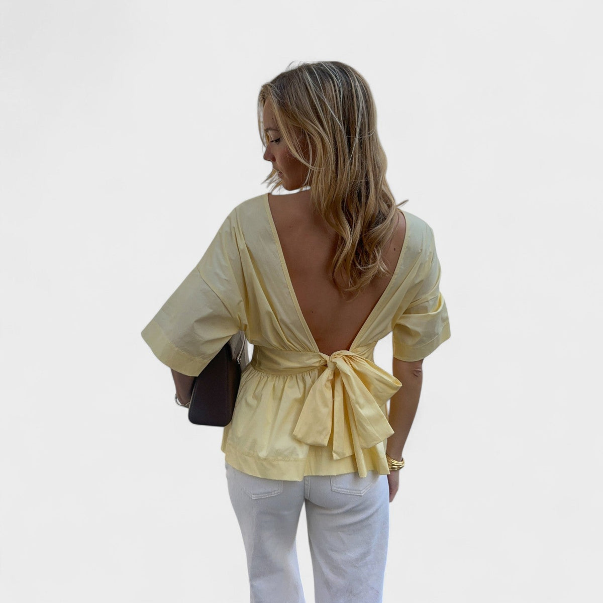 Colette Blusa Edición Limitada WESS