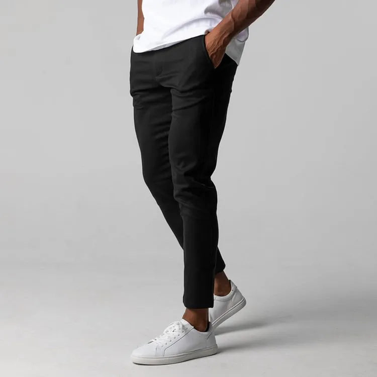 Tom - Chino Elástico Premium