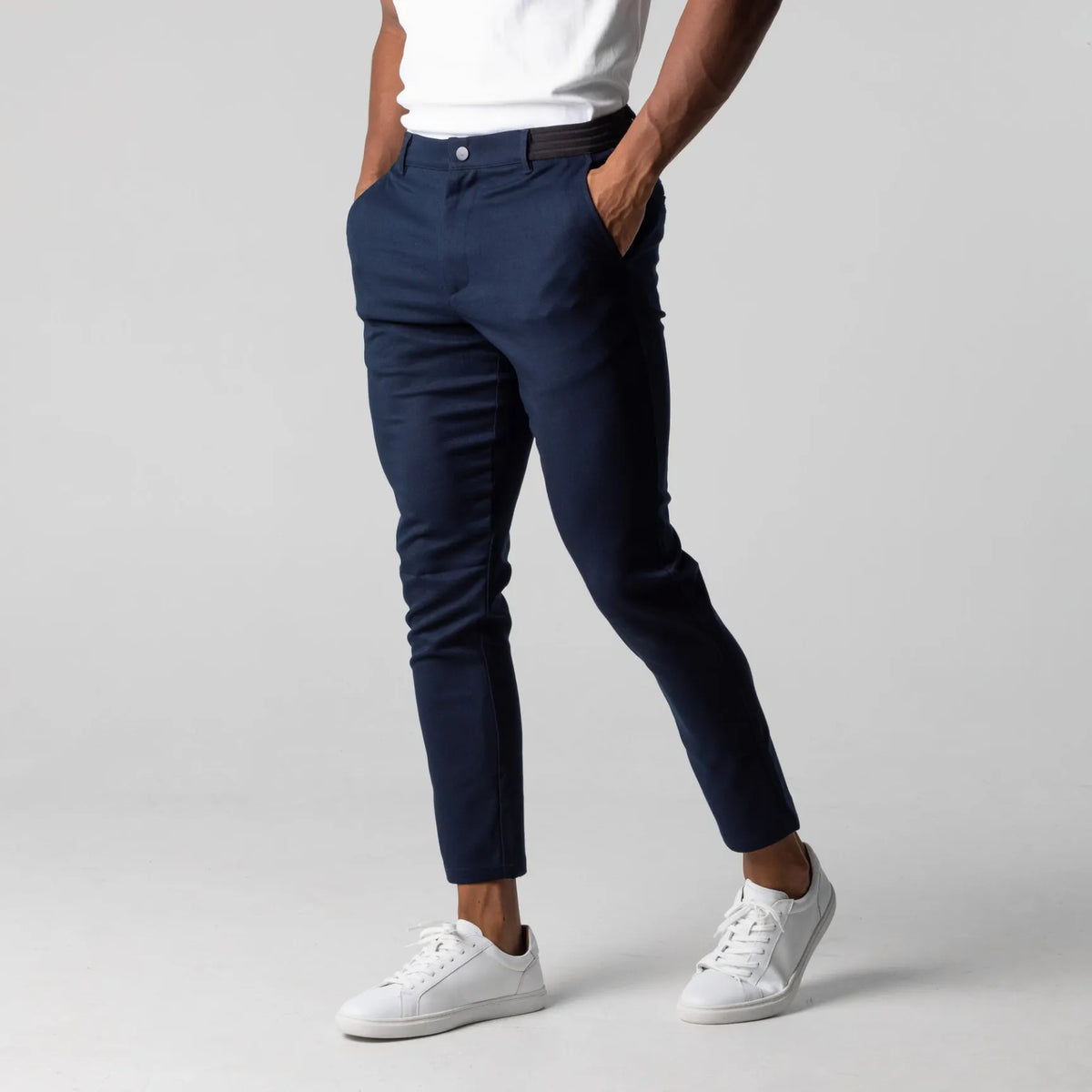 Tom - Chino Elástico Premium - WESS SPAIN