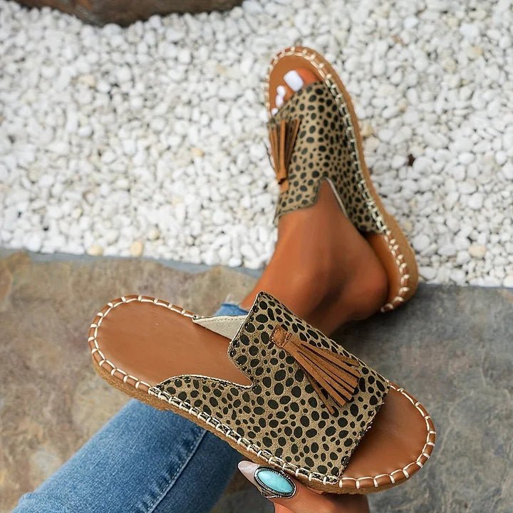 Sandalia Boho Comfort WESS - WESS SPAIN