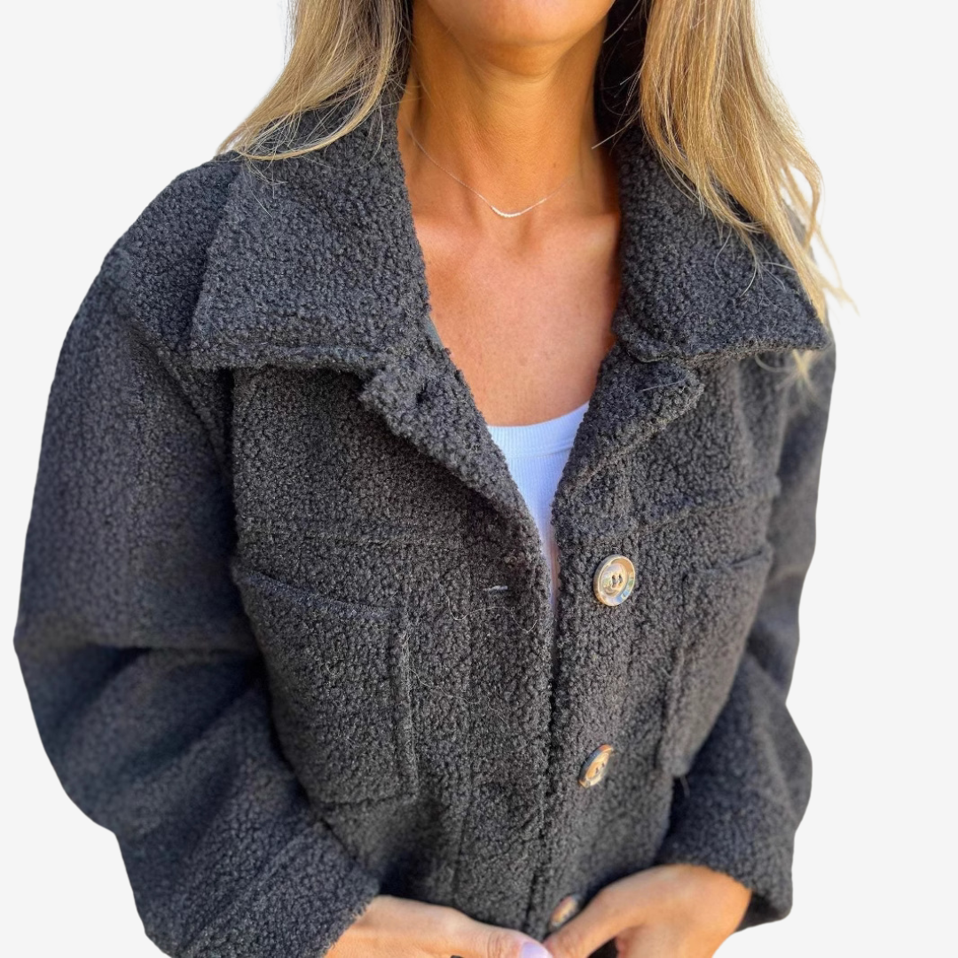 Chaqueta de Pana Liné WESS