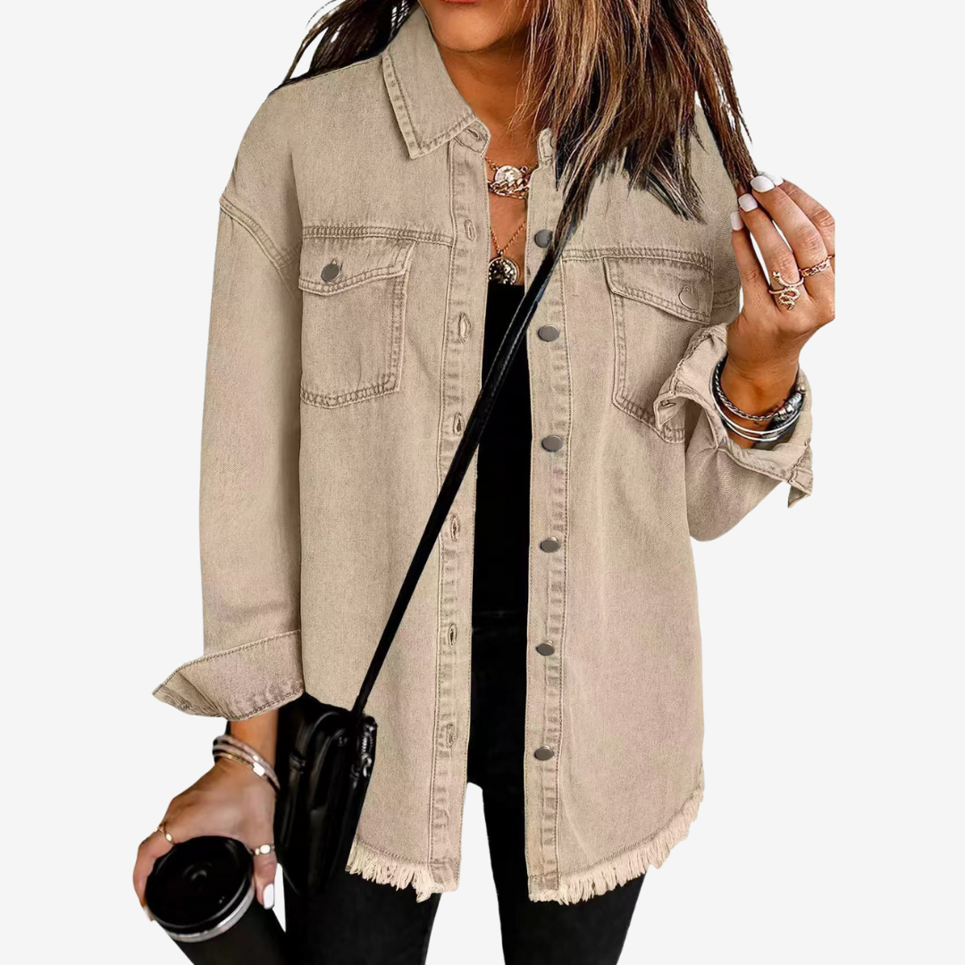 Chaqueta Vaquera Oversize Lucille WESS