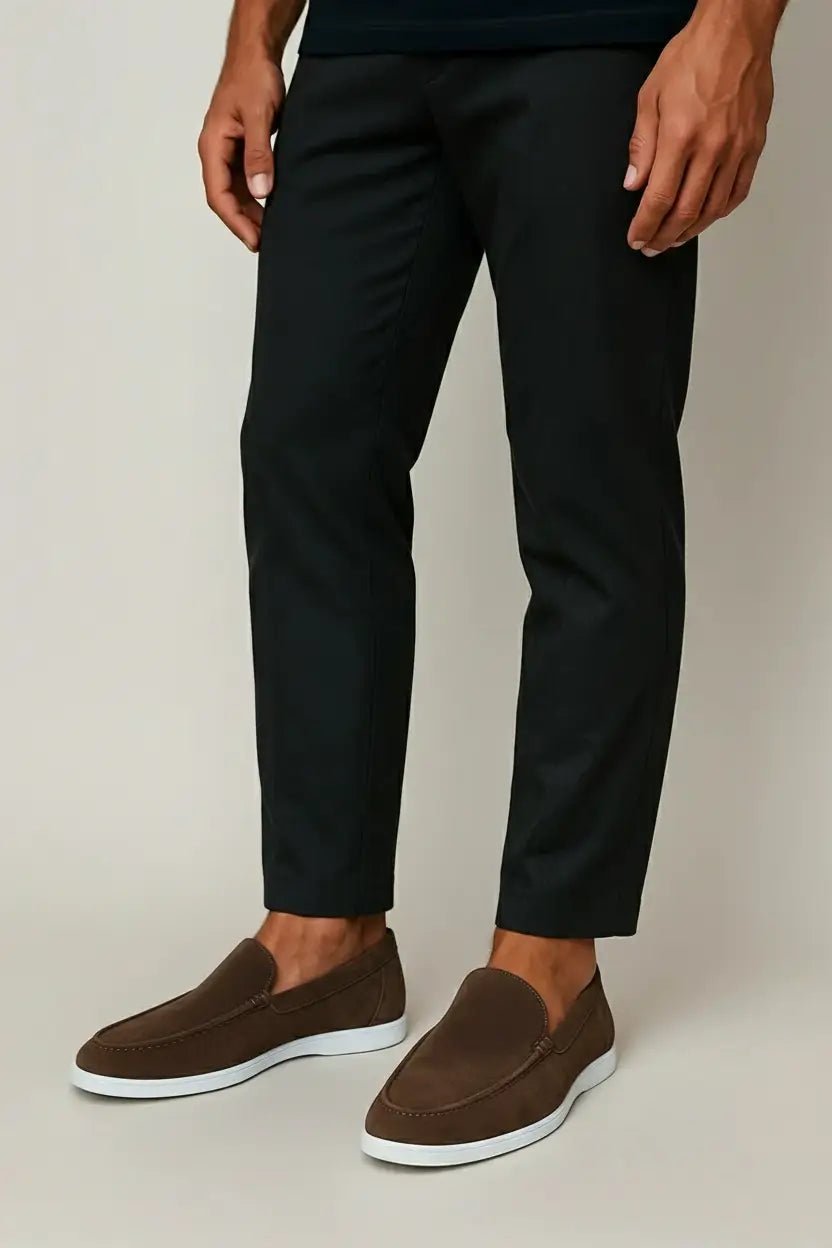 Lorenzo - Mocasines Premium Suede - WESS SPAIN