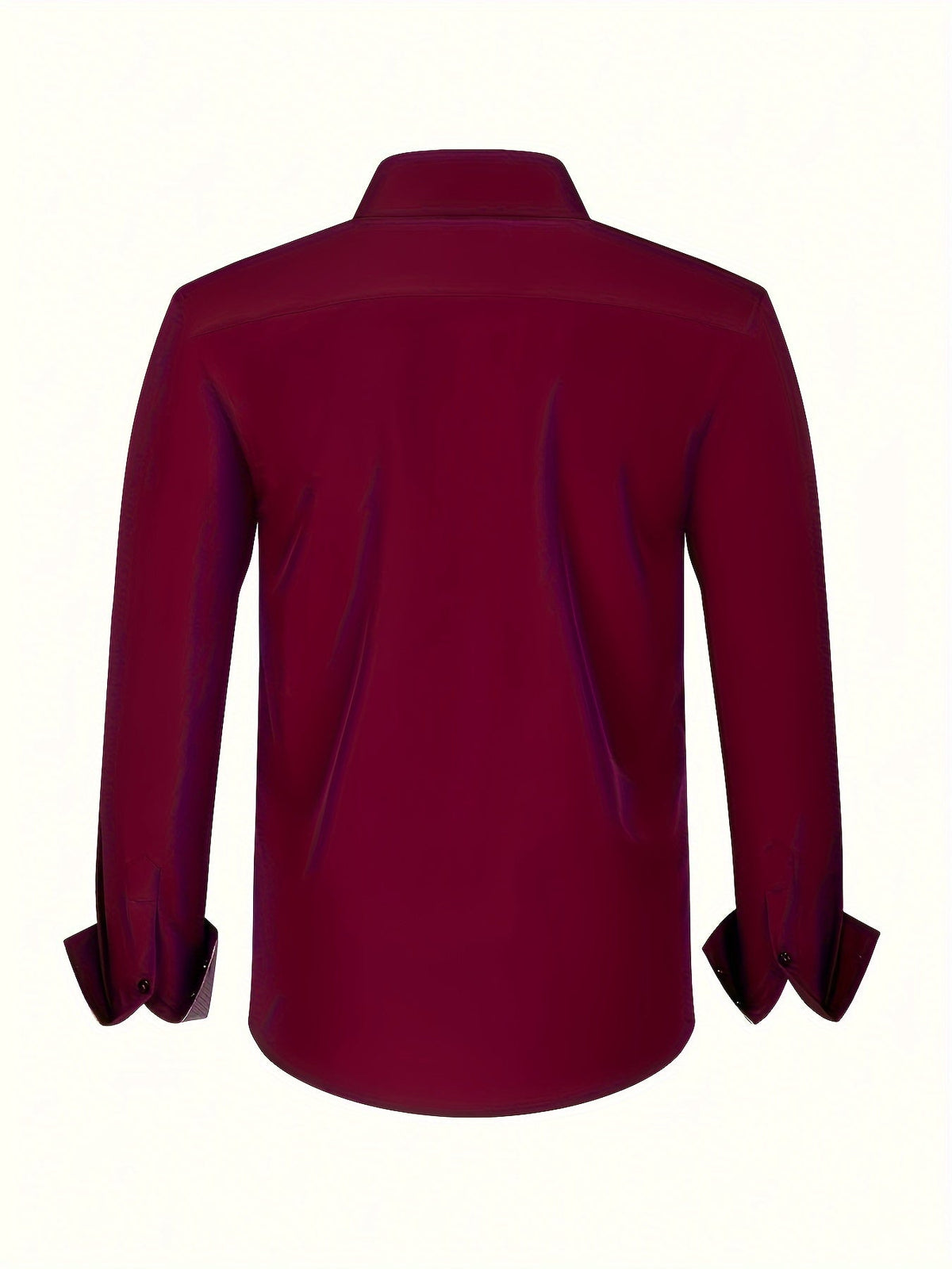 tomás - CAMISA ELEGANTE Y LIGERA CON DETALLES EN CONTRASTE