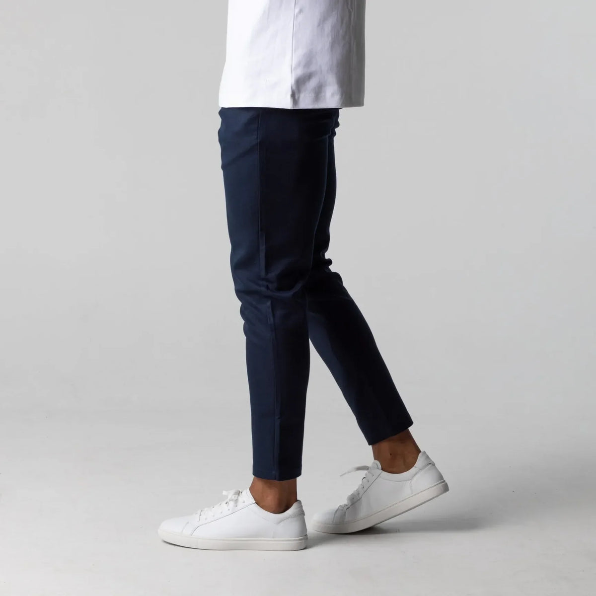 Tom - Chino Elástico Premium