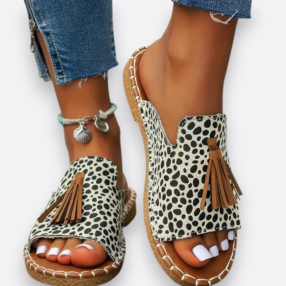 Sandalia Boho Comfort WESS