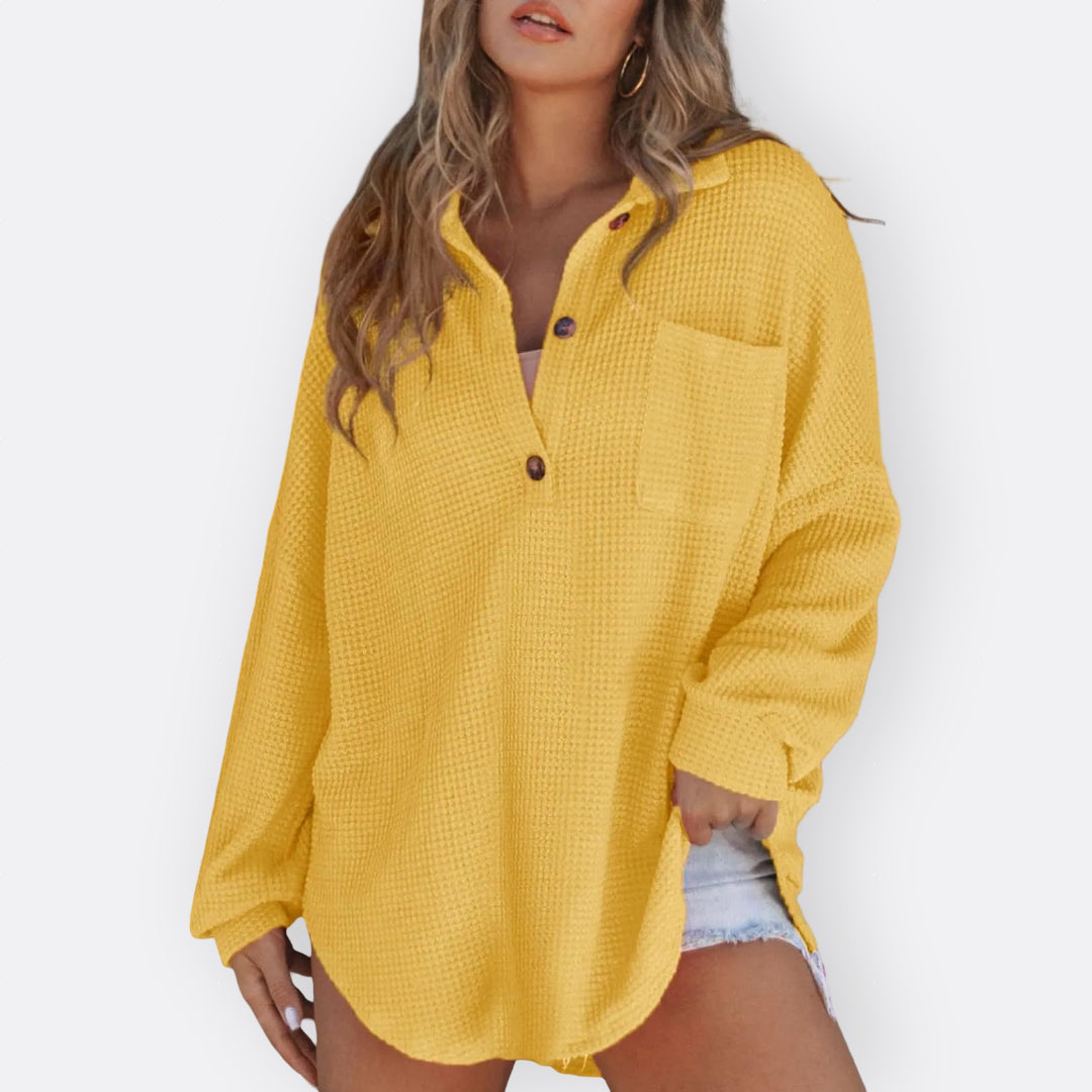 Inés Blusa Túnica Ligera WESS