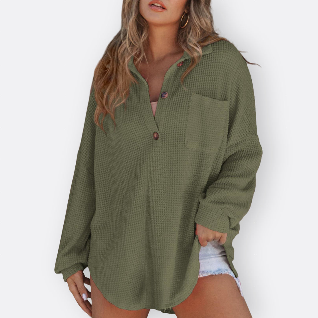Inés Blusa Túnica Ligera WESS
