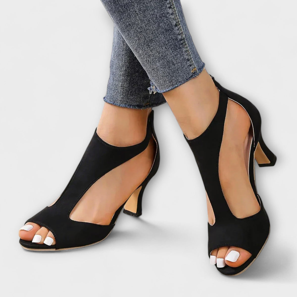 Tacones Ortopédicos Ultracómodos WESS