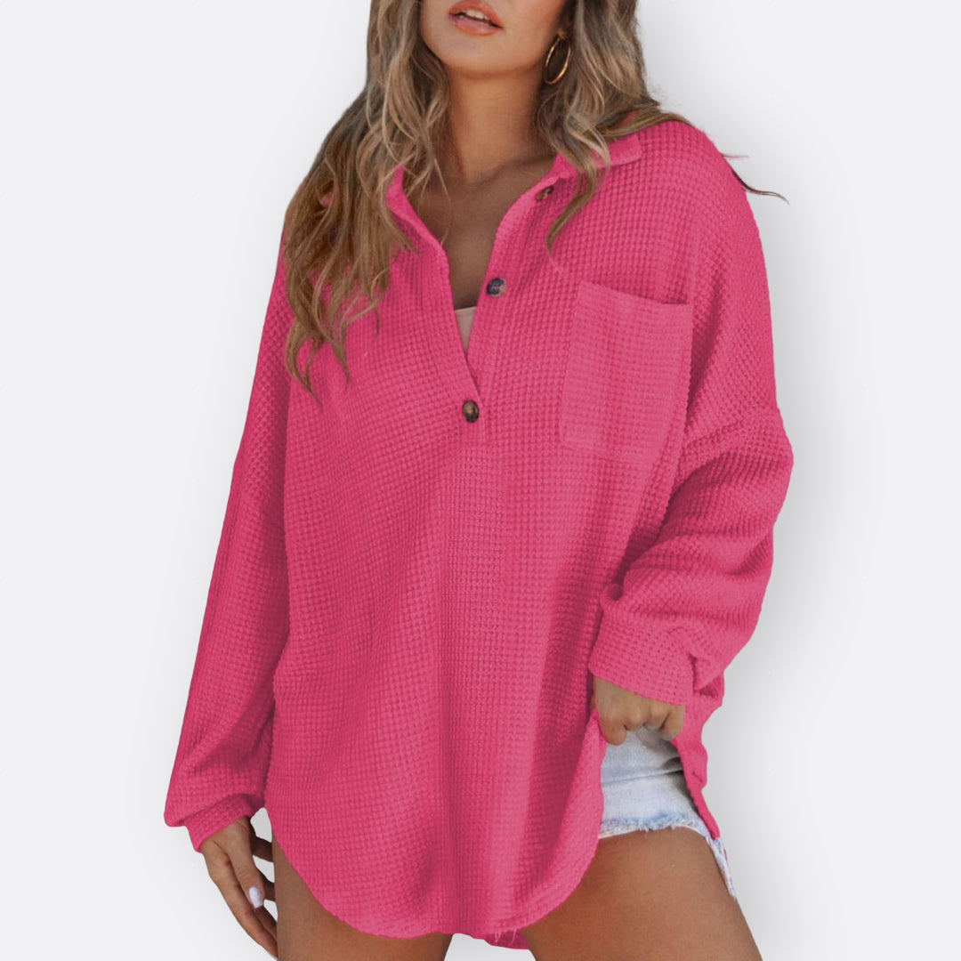 Inés Blusa Túnica Ligera WESS